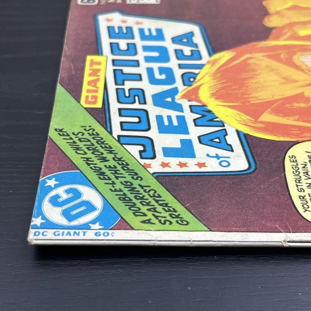 Justice League Of America #154 DC Comics May 1978 Bronze Age Comic‎